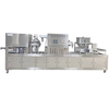 4 Lanes Nuts Volumtric Cup Filling Sealing Machine