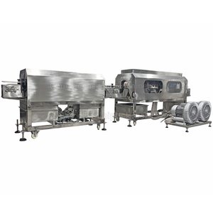 Bottle Outside Washing & Drying Machine