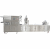 Pasta Noodles Packing Multi-head Weigher Powder Auger Dosing Cup Filling Sealing Machine