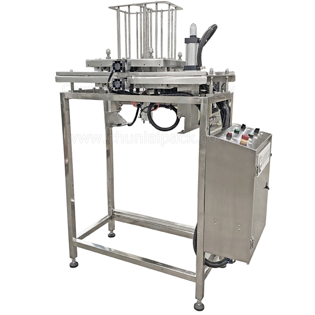 Automatic Tray Denester