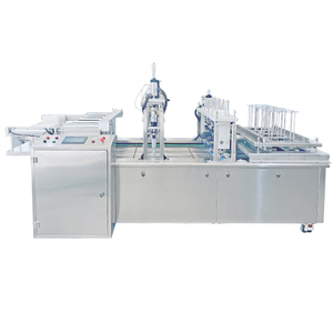 Food Moisture Absorbent Pad Application Machine for Meat Tray