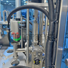 Rotary Type Dipping Sauce Cup Filling Sealing Machine