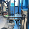 Rotary Type Labneh Cup Filling Sealing Capping Machine