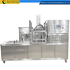 Automatic Cheese Bucket Brine Filling Lid Closing Machinery