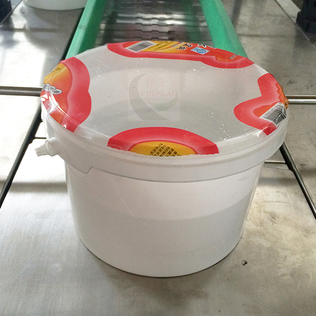 Plastic Bucket Sealing Machine