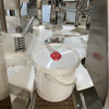 KIS-1800 Automatic Rotary Type Wet Wipes Bucket Filling Capping Machine