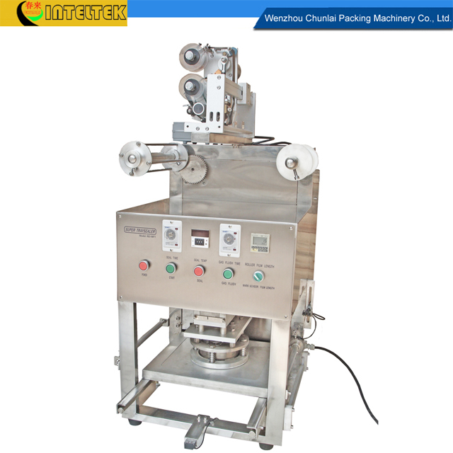 Desktop Pneumatic Cup Sealing Machine