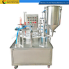 KIS-900 Rotary Type Calippo Paper Cup Filling Sealing Machine