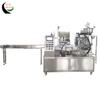 Honey Spoon Packing Rotary type Filling Sealing Machinery