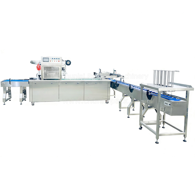 Tray Sealer for Halva Packaging