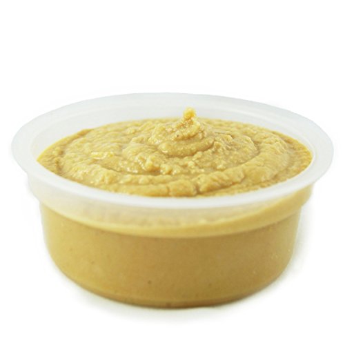 How to Pack Hummus in Cup