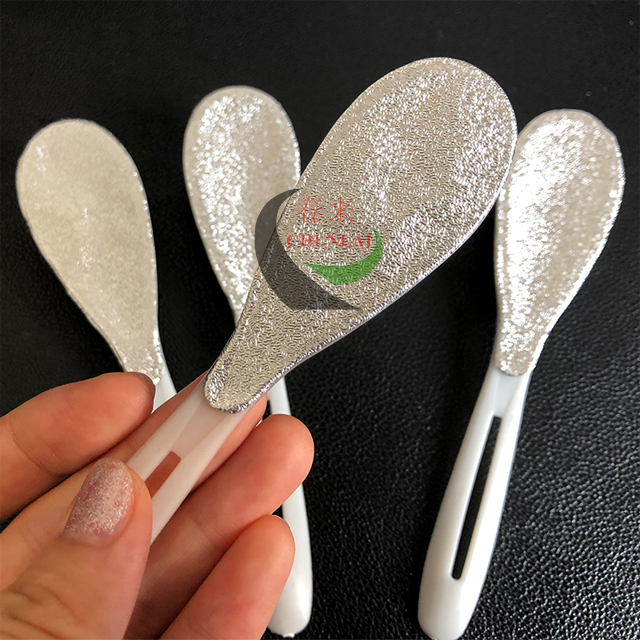  4 Spoons Per Time Rotary Type Honey Spoon Filling Sealing Machines