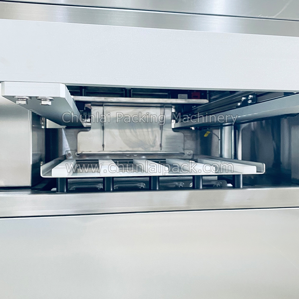 4 Lines Cream Cheese Cup Filling Sealing Machine 