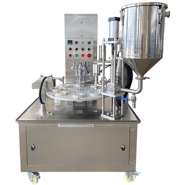 Introduction of Cup Sealing Machine