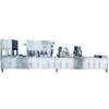 BG-4 Inline Aluminum Container Filling and Sealing Machine