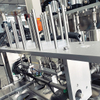 Linear Type Cup Mayonnaise Filling Capping Machinery