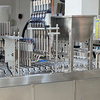 BG60-6C Linear Type Calippo Paper Tube Filling Sealing Machine