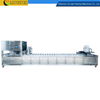 Straight Type High Output And High Efficiency Instant Noodle Cup Sealing Machine