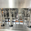 4 Lines Cream Cheese Cup Filling Sealing Machine 