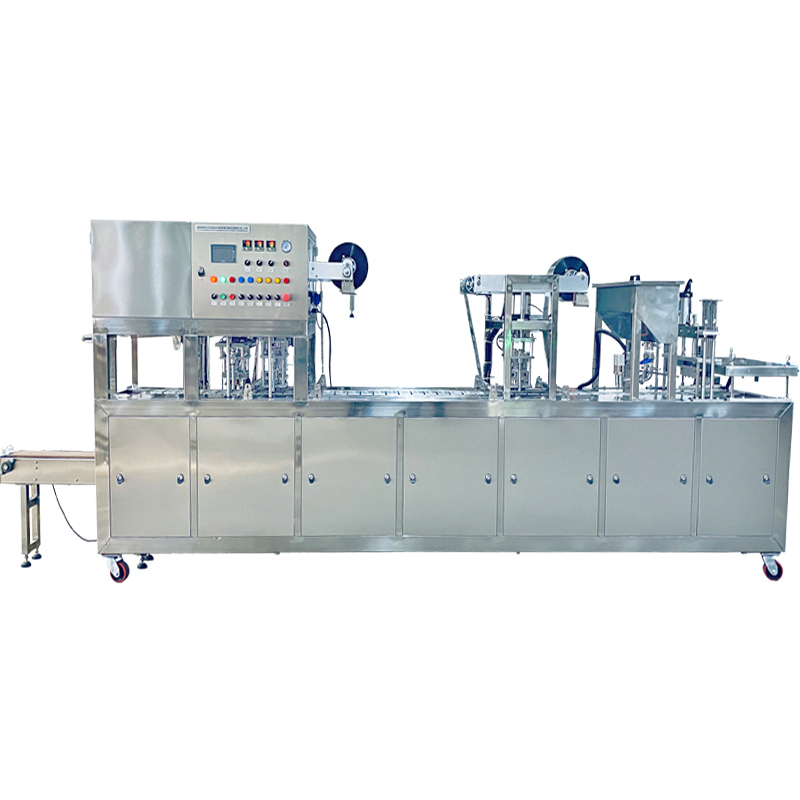 Communion Cup Filling And Sealing Machinery