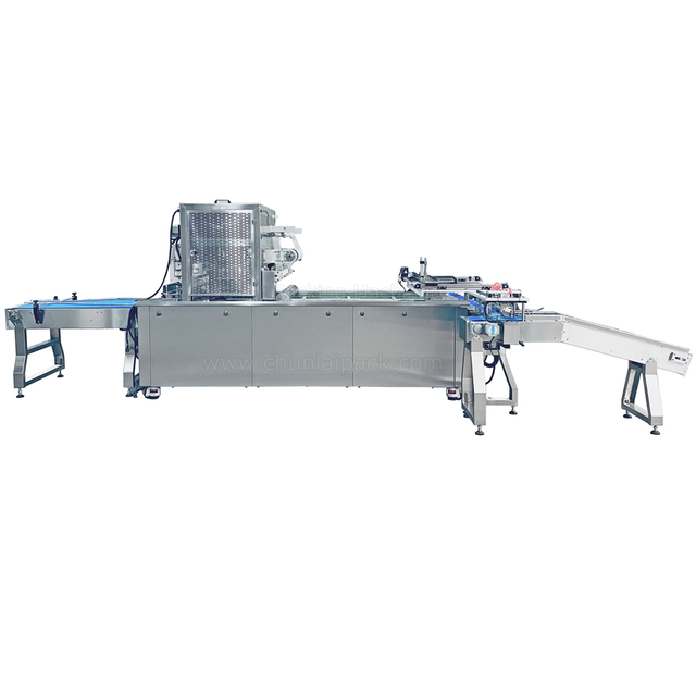 TF Mochi Tray Sealing Machine