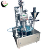 KIS-900 Rotary Type Upshot coffee Powder Cup Filling Sealing Machine