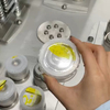 5 Gallon Water Bottle Cap Peel-Off Label Heat Sealing Machine