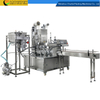 KIS-900 Automatic Rotary Type Hummus Cup Filling Sealing Lidding Machine