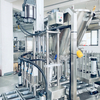 4 Lines Cream Cheese Cup Filling Sealing Machine 