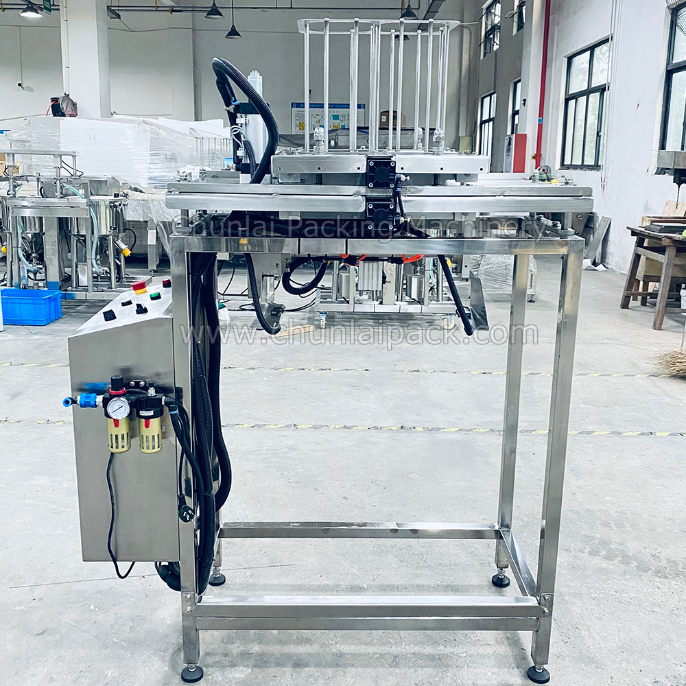 Automatic Tray Denester