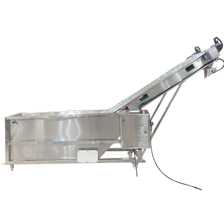 Boiled Chicken Eggs Counting Machine