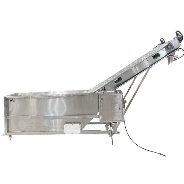 Boiled Chicken Eggs Counting Machine