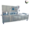 BG-2 Linear Type Dumplings Tray Sealing Machine 