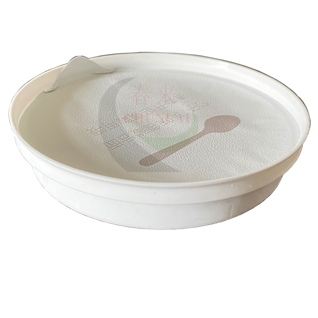 cup lid seal
