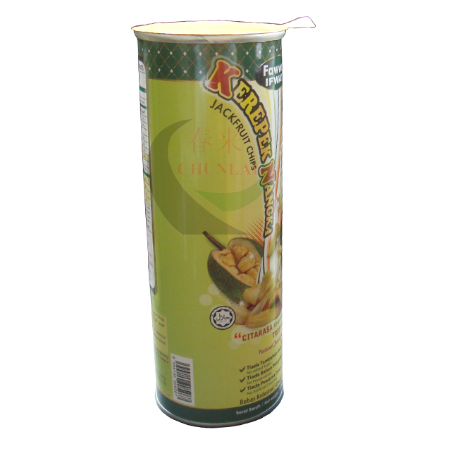 potato chips canister