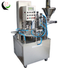 KIS-900 2 Cups per Time Rotary Type K-cup Coffee Filling Sealing Machine