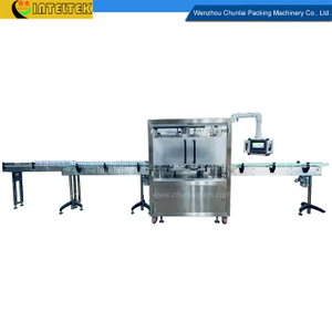 Hygienic Protection for Beverage Packing Beer Can Aluminum Foil Lid Heat Sealing Machine