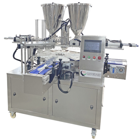 Automatic Caviar Filler