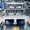 KIS-1 Tabletop Pneumatic Tray Sealing Machine