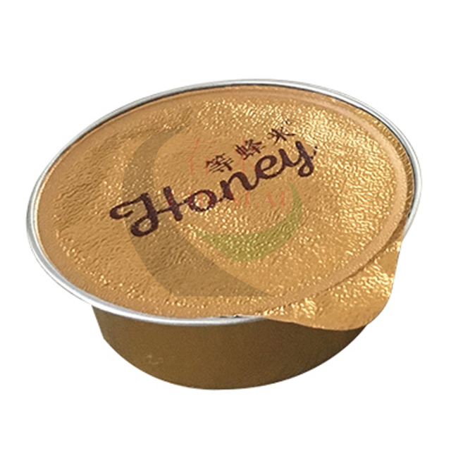 aluminum honey cup