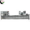 BG-6 Line Type Silken Tofu Box Filling Sealing Machine 