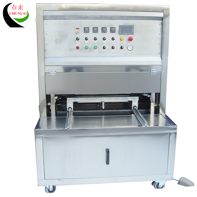 Poultry Tray VSP Packing Machine