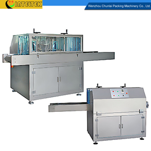 Food Beverage Production Packing Line Drying Machine
