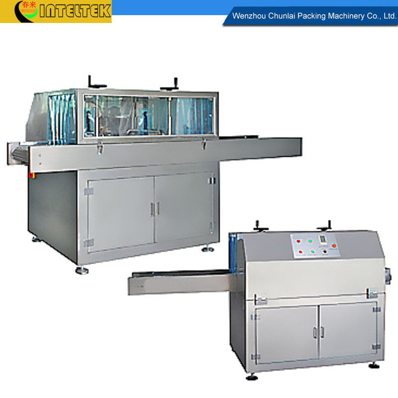 Food Beverage Production Packing Line Drying Machines