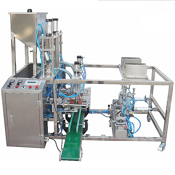 Introduction of filling sealing machine