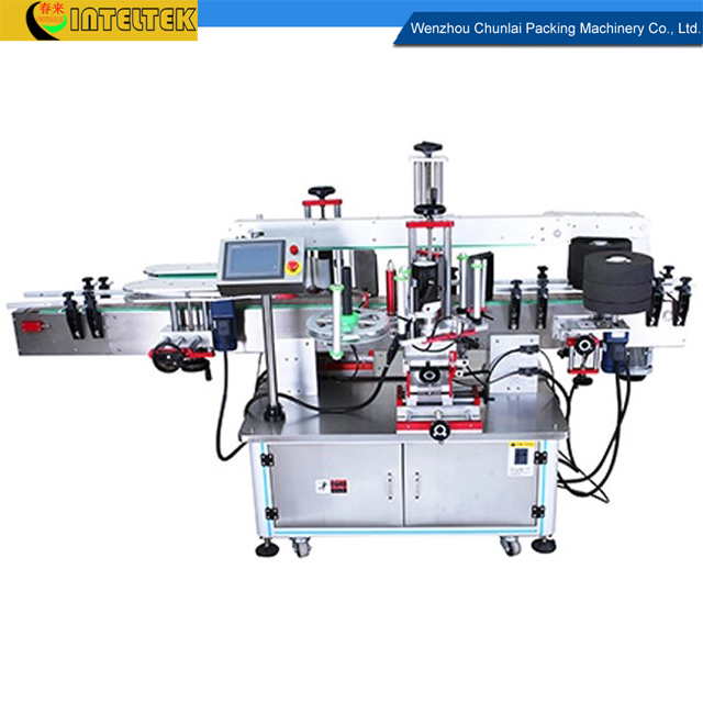 Double Side Labeling Machines