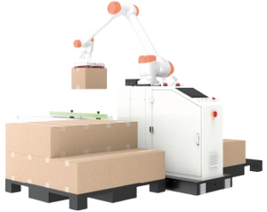 Collaborative Palletizing Robot