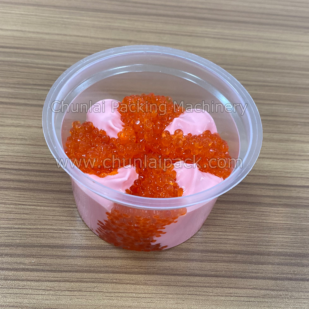 Automatic Caviar Filler