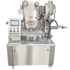 Rotary Cup Filling Sealing Machine for Finger Biscuit Chocolate Dipping Sauce Packing