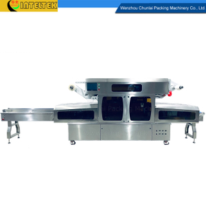 High Speed Modified Atmosphere Packaging Machine